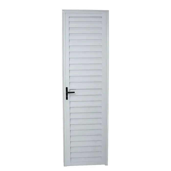 Porta Palheta Alumínio Branco 210x60cm Proex