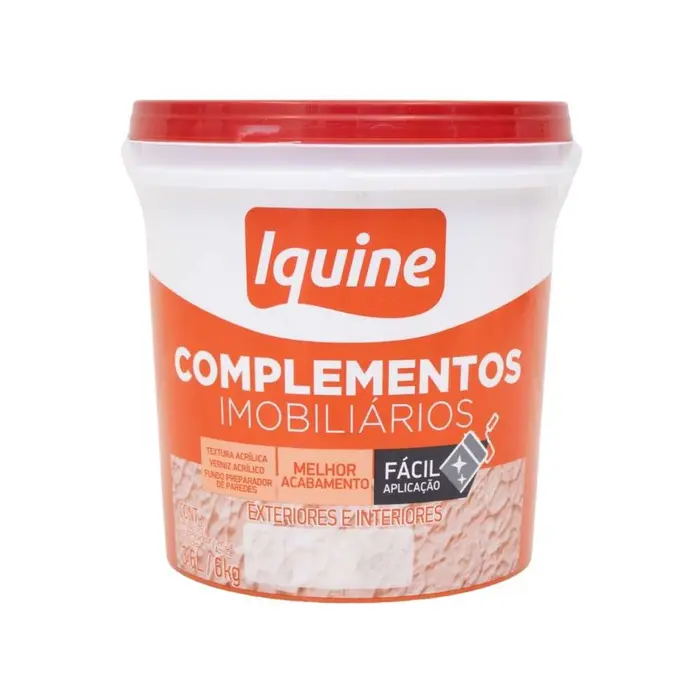Fundo Preparador de Parede 3,6L Iquine
