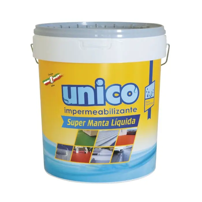 Impermeabilizante Único 18kg Icobit