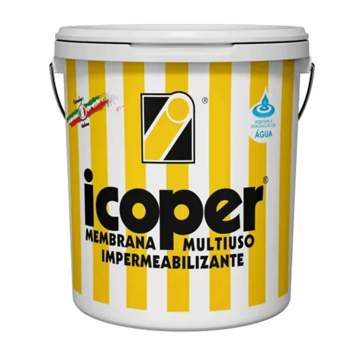 Membrana Icoper Multiuso Cinza Icobit