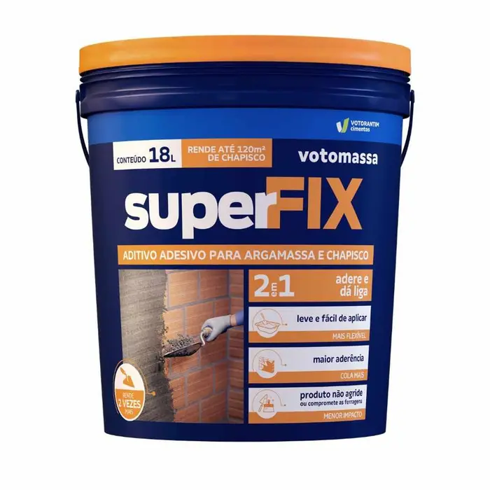 Aditivo de Aderência Superfix Votomassa Votoran