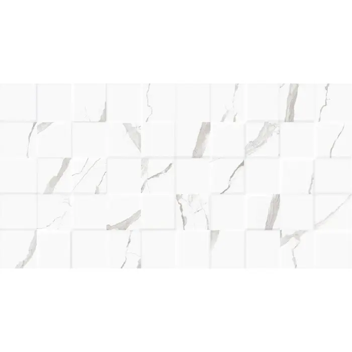 Revestimento Square Mont Blanc Retificado Acetinado 39×75 2.06m2
