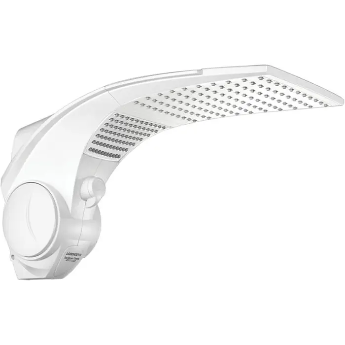 Ducha Duo Shower Multitemperatura Quadra Branca 220V 7500W Lorenzetti