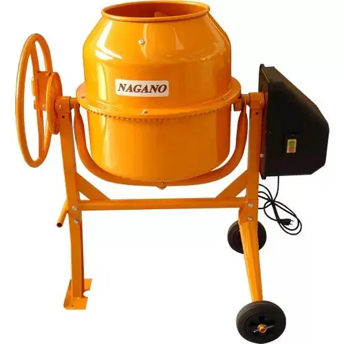 Betoneira 120 litros, Motor 550 watts 110/220 V – NB120L
