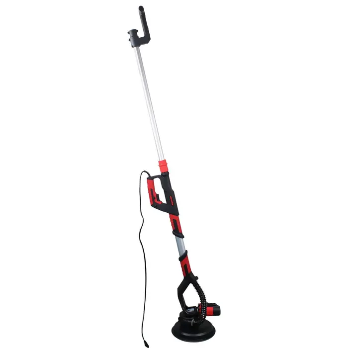 Lixadeira de Parede e Teto Tipo Girafa com Extensor e Aspirador 800W – 60Hz – NLP800