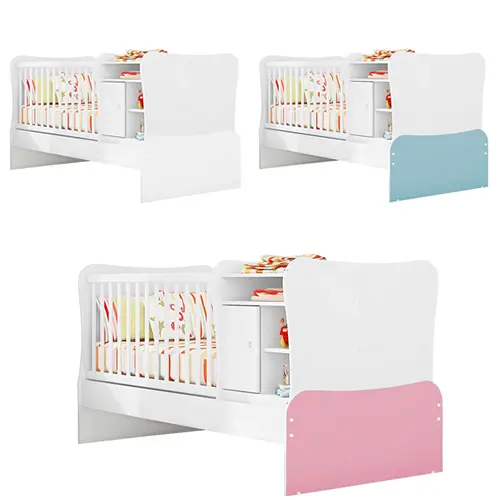Berço Cama Doce Magia 280