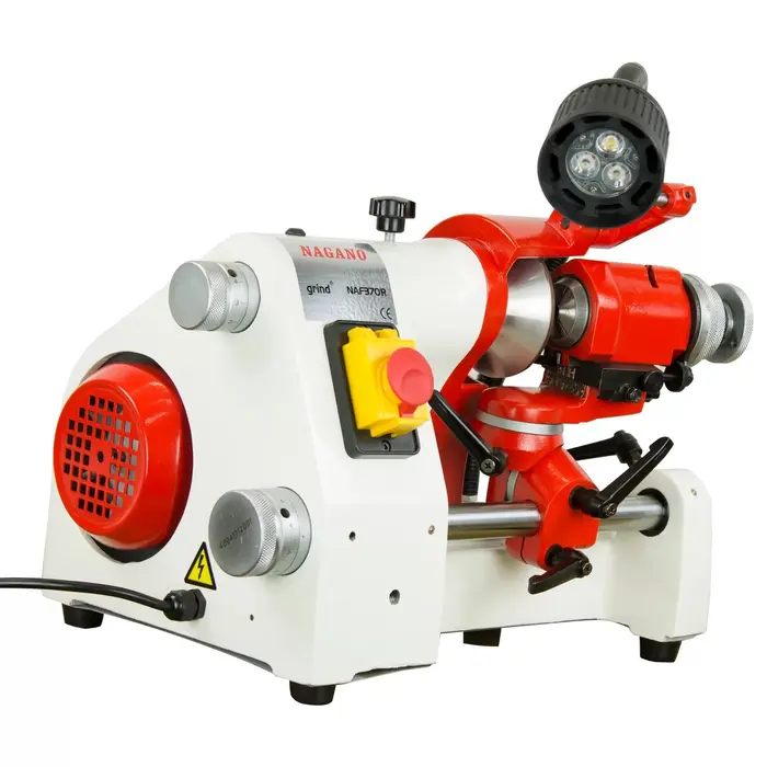 Afiadora de Ferramentas Universal Elétrica – 220v – 60 hz – 370w – 5000rpm Monofásica – NAF370R
