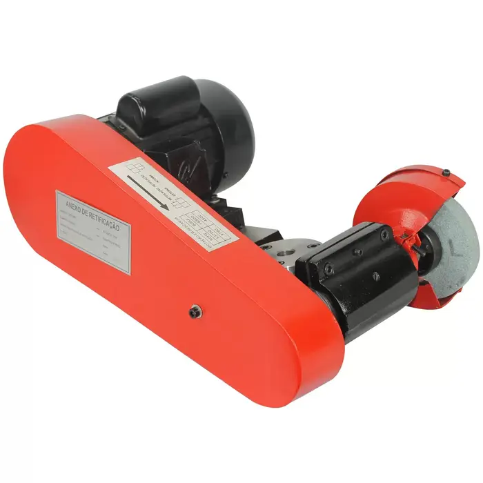Retifica para Torno 60hz Monofásico 1/2 cv Interna e Externa 220v – NRT122R