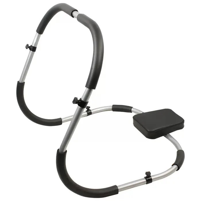 Aparelho Abdominal Portátil em Aço Exercício