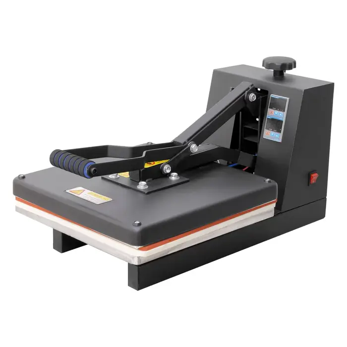 Prensa Térmica Plana Sublimação Trasfer Área de 38×38