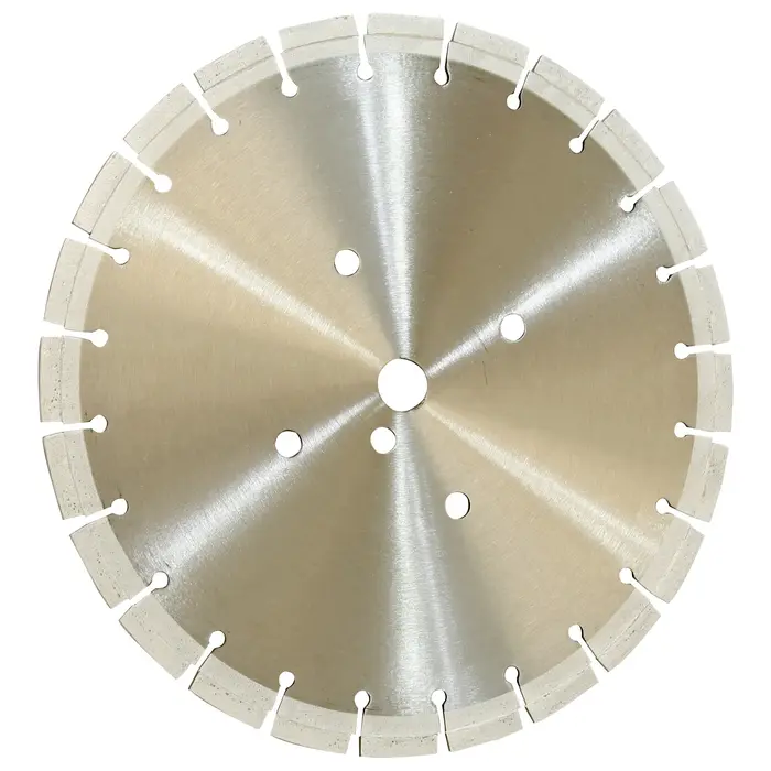 Lâmina 450 mm para Cortador de Piso e Concreto