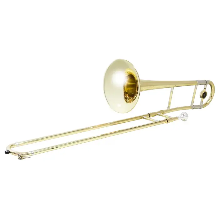 Trombone de Vara Tenor BB Laqueado