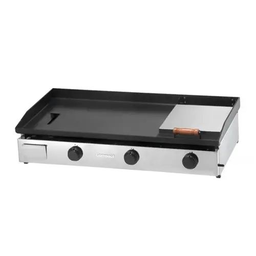 Chapa Bifeteira para Lanche 100 cm com Prensa – CB100P