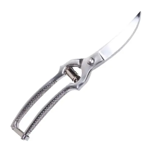 Tesoura para Trinchar Frango em Inox 26 CM
