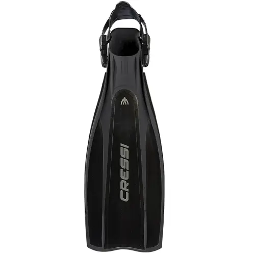 Nadadeira de Mergulho Cressi Pro Light Preto 39 – 41