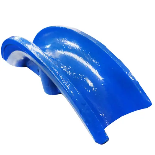 Flange para dobrador de tubos hidráulico 12 toneladas – TDT12T – 1