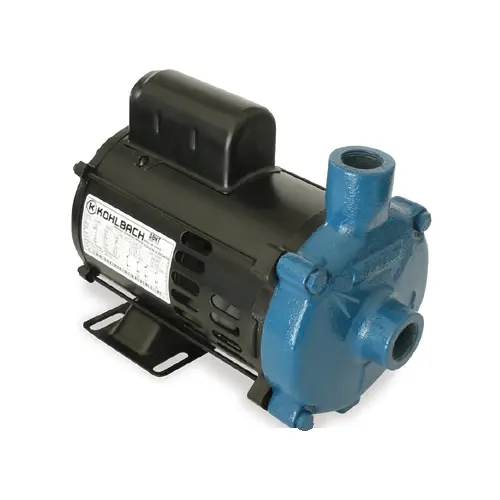 Motobomba Centrífuga 1 1.0 CV, Monoestágio Monofásica 110/220v – ECS 100MP