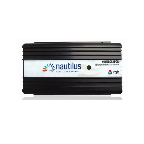 Módulo Controlador RGB sem Controle sem Transf para Piscina