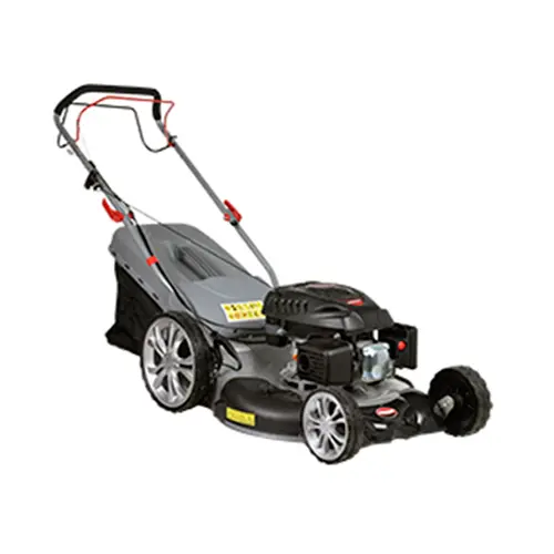 Cortador e Reciclador de Grama a Gasolina – 4 tempos, 6Hp, 173 cc- com Tração – LR220T