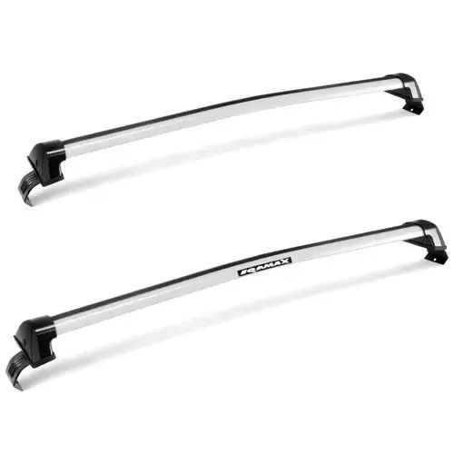 Rack New Wave Gol Special e GIII 1999/2005 / GIV 2P e 4P 2006 / 2014 – Prata