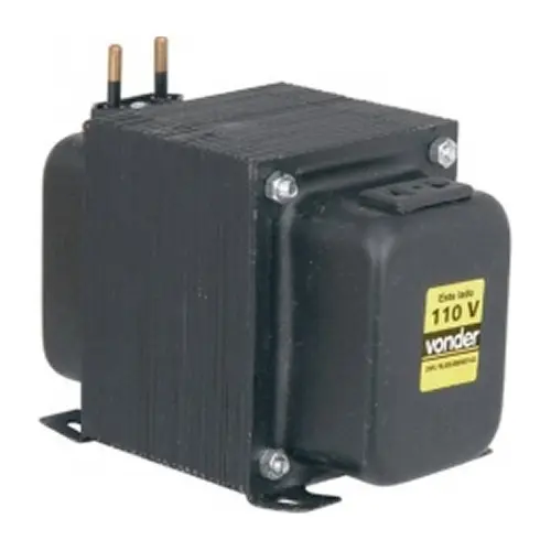 Auto transformador 500 VA bivolt – AT500