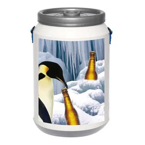 Cooler DC para 24 Latas Pinguim