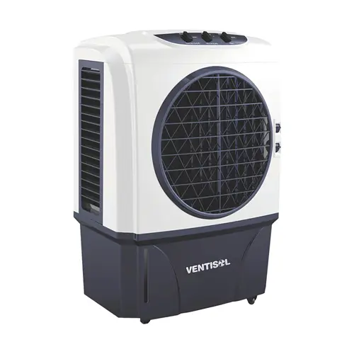 Climatizador portátil com fluxo de ar de 30 metros² / hora – CLI-02