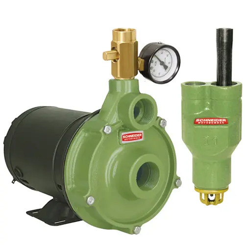 Motobomba Injetora, 2 CV, 1.1/4”, Monofásica, Bivolt – MBI-1 LI-26