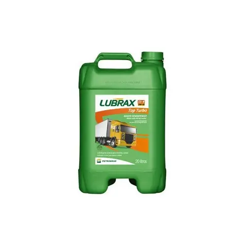 Lubrax Turbo CH 4 15W40 BD 20 Litros