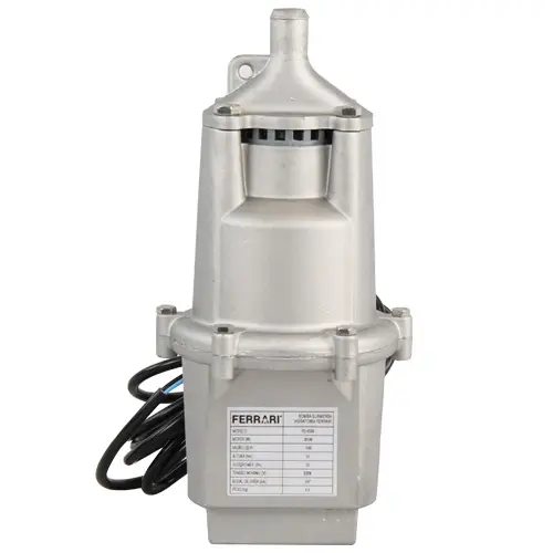 Bomba Submersa Vibratória 430w 220v – FE650