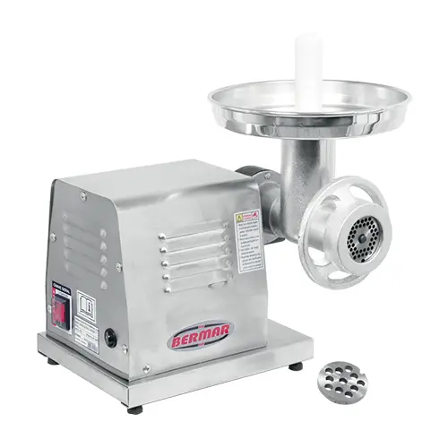 Moedor De Carne Boca 8 Inox Bivolt – BM23NR