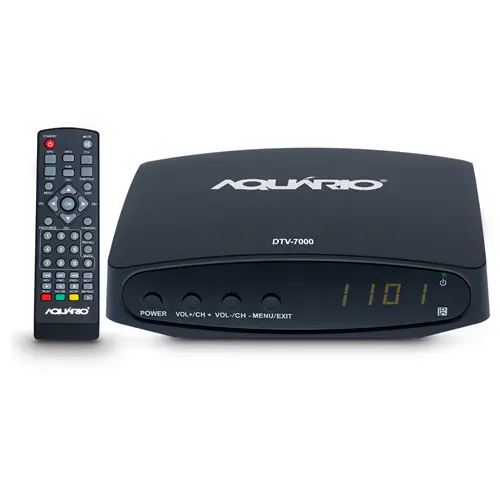 Conversor E Gravador Digital Full Hd