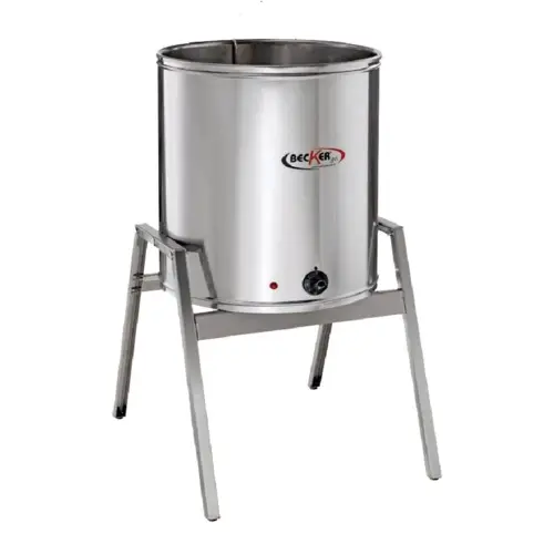 Fritadeira Elétrica Sistema Água Óleo Inox Industrial 130006 – FBS25