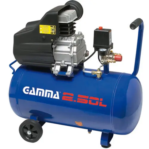 Compressor de Ar 50 – Monofásico – 2 Hp, 50 Litros