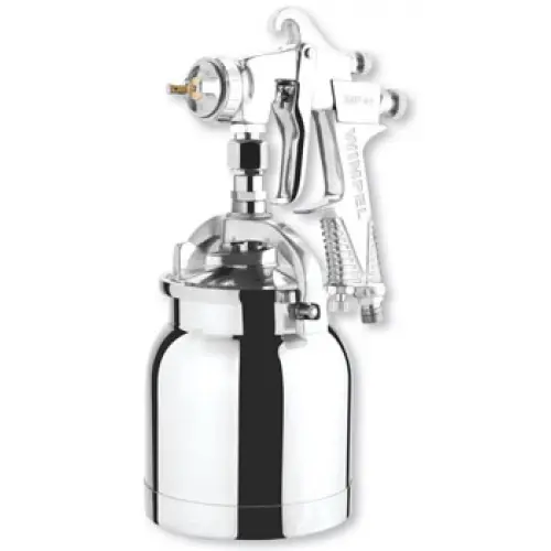 Pistola de Pintura, Média Produção, 600 ml – MP-41
