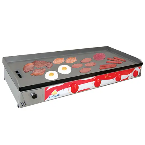 Chapa Bifeteira a Gás – PR-1200 G Style
