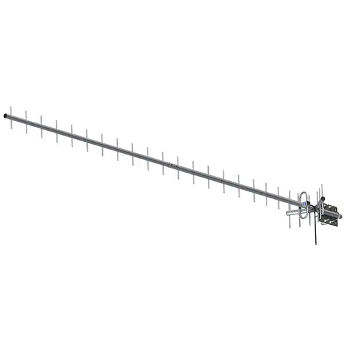 Antena Celular Rural Dual Band 20 dBi 800/900 Mhz