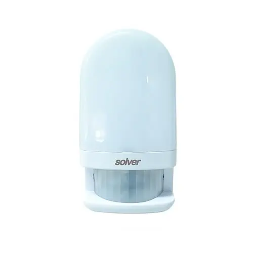 Luz Noturna com Sensor de Presença SLM-202