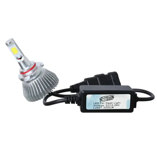 Kit Xenon Led 2d H4 6000k Bi volt 12/24v – H-Tech