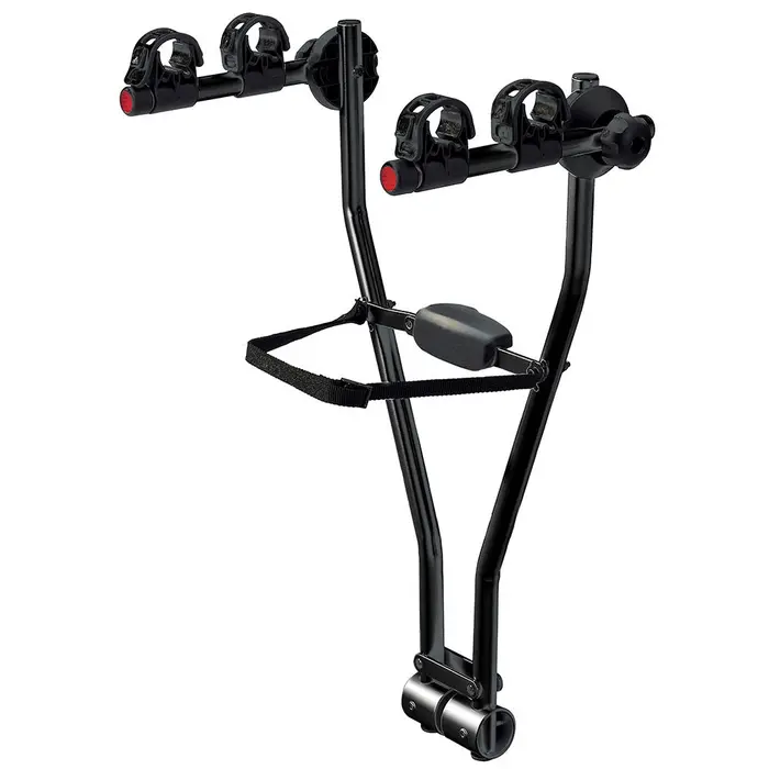 Suporte JetBag Preto 2 Bicicletas para Engate SPORT RACK-970005