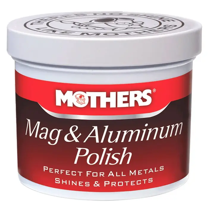Polidor de Metais Mag e Aluminum Polish 141g MOTHERS-303545011