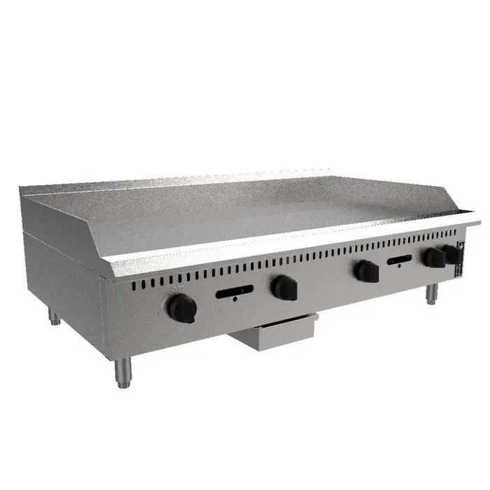 Chapa Manual de Mesa Prime à Gás 1220mm PCM120G-ME VENANCIO-22067