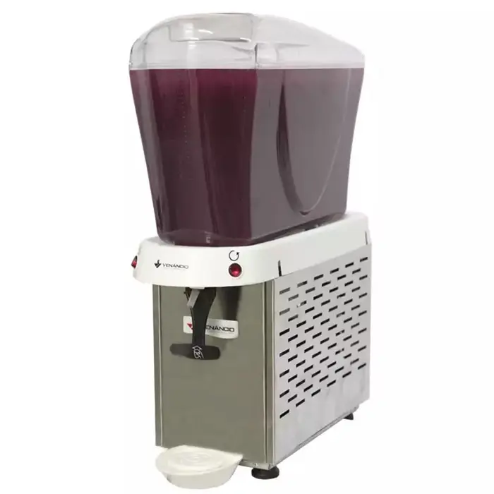 Refresqueira Industrial Inox 1 Cuba 16 Litros 220V VENANCIO-37824