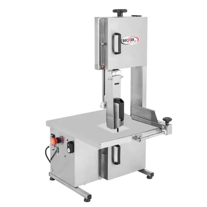 Serra Fita Pequena para Bancada SBS-17 580W 1/2CV Aço Inox 430 BECKER-0103003