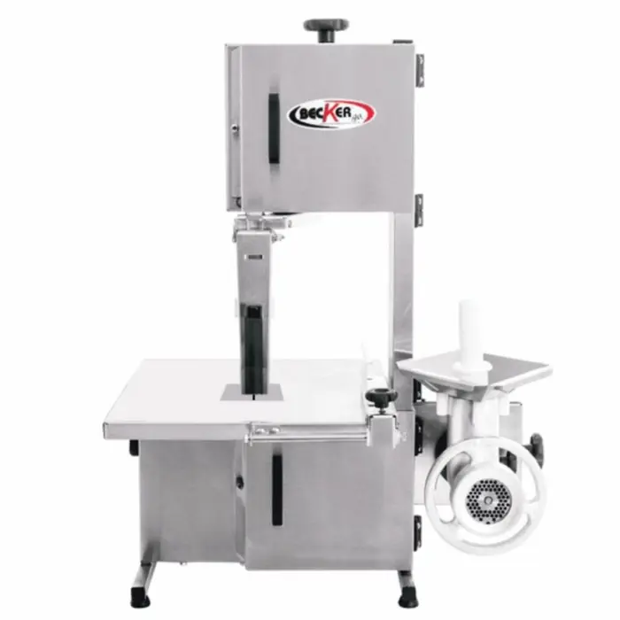 Serra Fita Inox SBS-17 290W Bivolt com Boca 10 BECKER-0102014