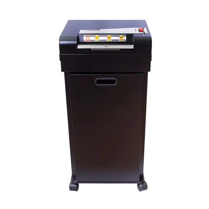 Fragmentadora Destroyer 240mm 30 Folhas 35L 220V MENNO-BRT35L