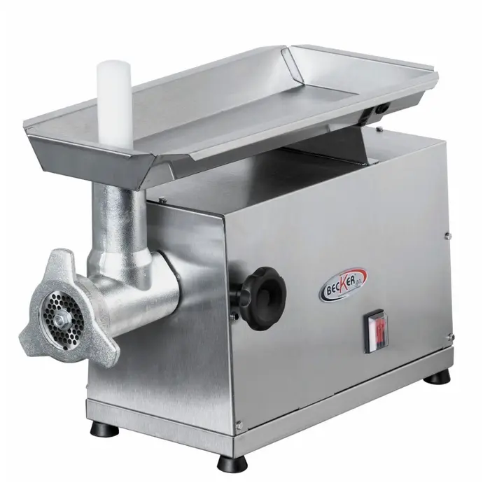Picador Elétrico Comercial Inox PEC-9 1/2CV 110/220V BECKER-0122050
