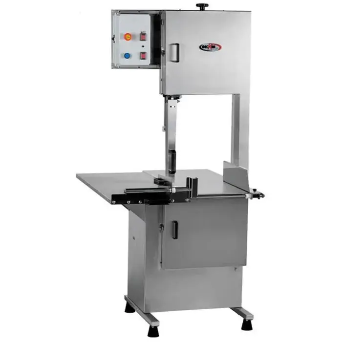 Serra Fita SBSN-45 em Inox 2CV 1500W 220/380V Trifásico BECKER-0106003