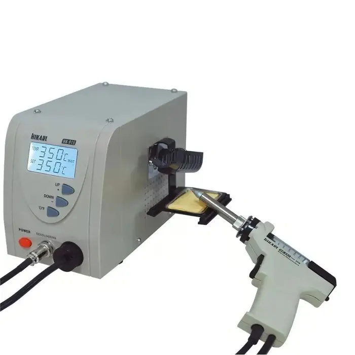 Estação Dessoldadora HK-915 Bivolt Automático HIKARI-21K600
