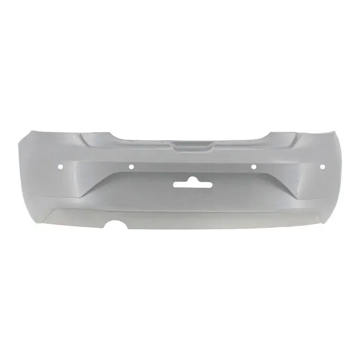 Para-Choque Traseiro Primer para Gol G7 e G8 com Suporte e Furo sem Refletor DTS-6675